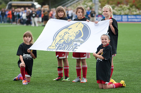 FC Gold Pride vs Boston Breakers