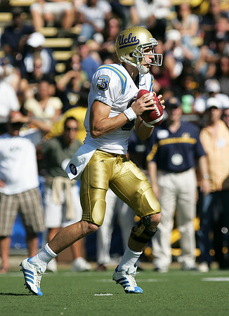 Cal Football vs UCLA