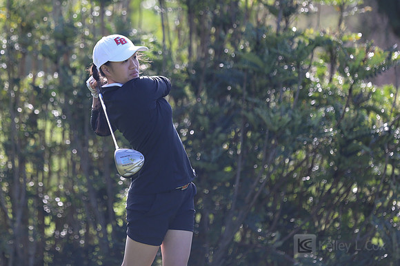 CSUEB Womens Golf
