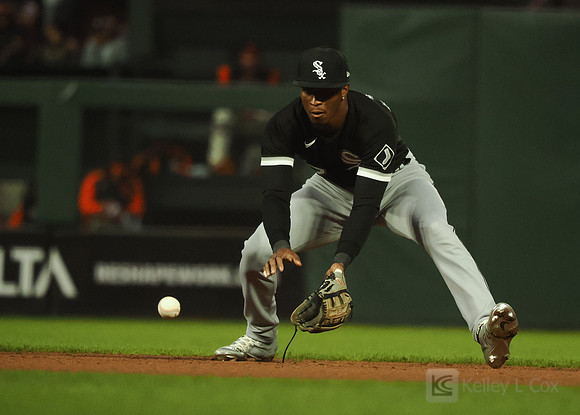 MLB: Chicago White Sox at San Francisco Giants