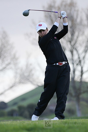 CSUEB Womens Golf