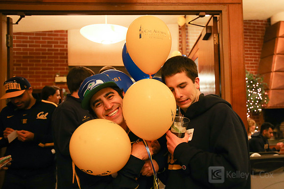 CAA: Young Alumni Hoops Party