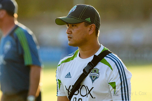 MLS: Seattle Sounders FC at San Jose Earthquakes