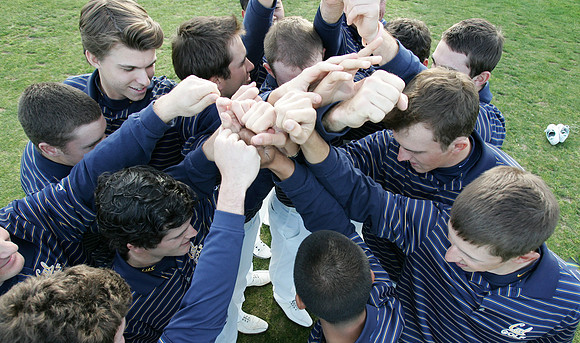 Cal Men's Golf