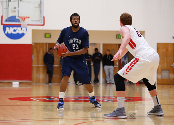 NCAA MBB: CSUMB at CSUEB