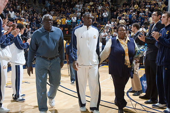 Cal Men's Basketball vs ASU