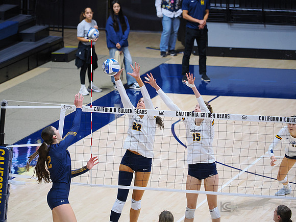 Volleyball: California Golden Bears vs Notre Dame Fighting Irish