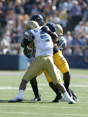 Cal Football vs UCLA