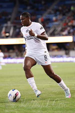 Bay FC v Seattle Reign