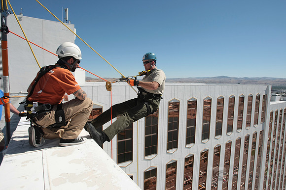 Over the Edge Reno