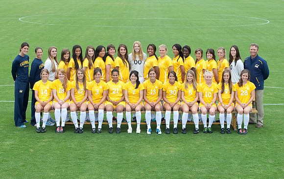 Cal Women's Soccer