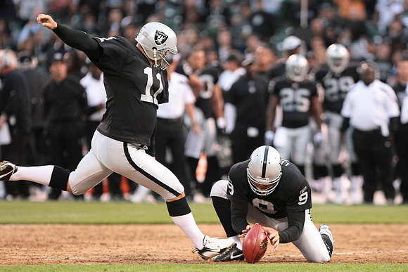 NFL: Preseason-Arizona Cardinals at Oakland Raiders