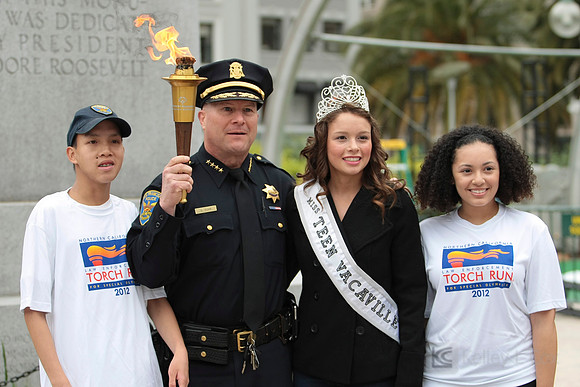 SONC Torch Run