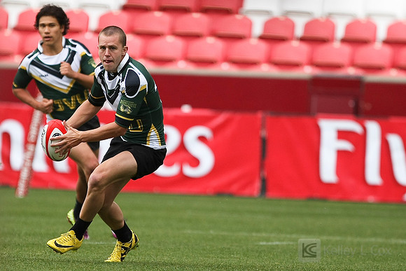 M College Rugby: Lindenwood vs Utah Valley