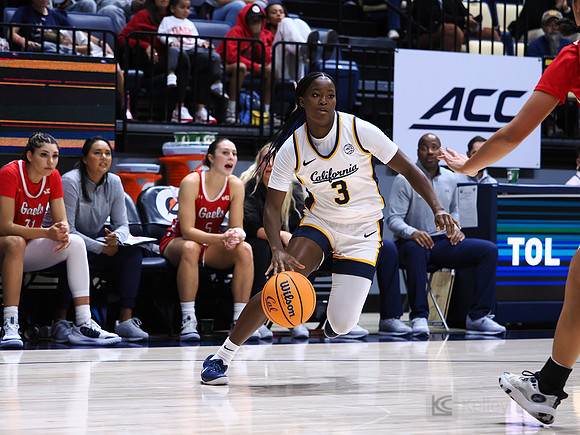 Women’s Basketball: California Golden Bears vs Saint Mary’s Gaels
