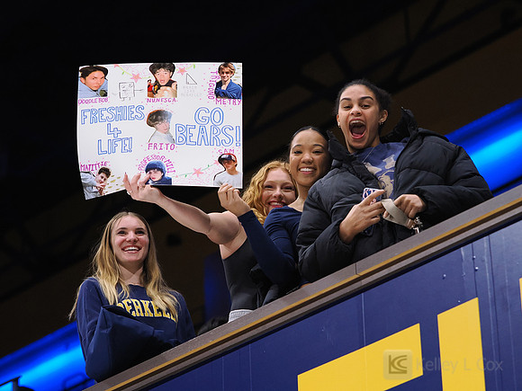 Men’s Gymnastics: California Golden Bears vs Stanford Cardinal