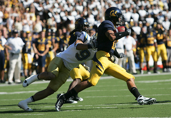 Cal Football vs UCLA
