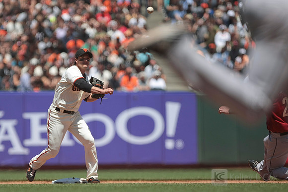 MLB: Houston Astros at San Francisco Giants