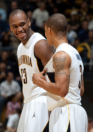 Cal Men's Basketball vs Stanford