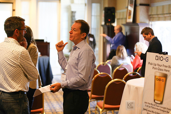 Bio-G Flexible Facilities Conference