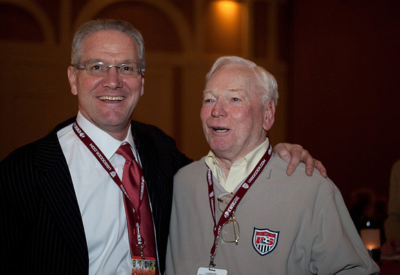 US Soccer 2011 AGM