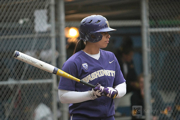 Softball: Cal vs Washington