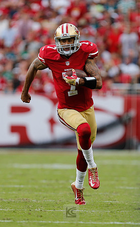 NFL: Philadelphia Eagles at San Francisco 49ers