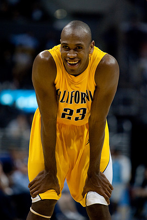 Pac-10 Tournament Cal vs UCLA