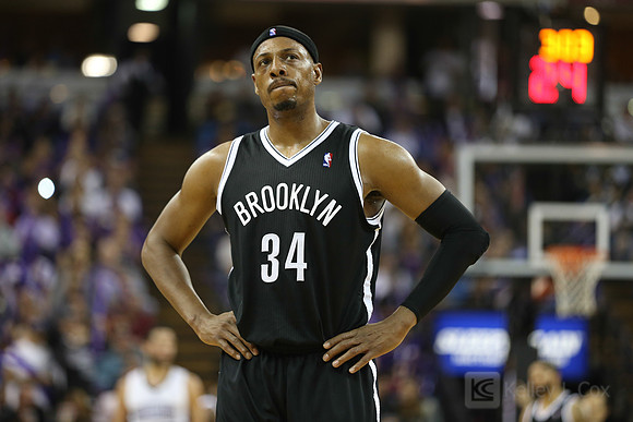 NBA: Brooklyn Nets at Sacramento Kings