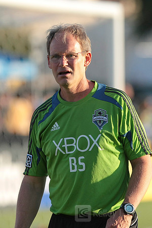 MLS: Seattle Sounders FC at San Jose Earthquakes