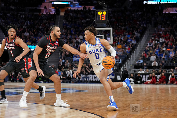 NCAA Basketball: NCAA Tournament West Regional-Texas Tech vs Duke