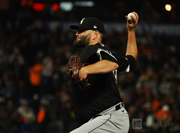 MLB: Chicago White Sox at San Francisco Giants