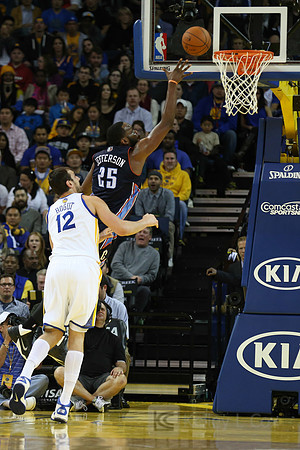 NBA: Charlotte Bobcats at Golden State Warriors