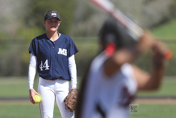 Softball: CSUMB at CSUEB