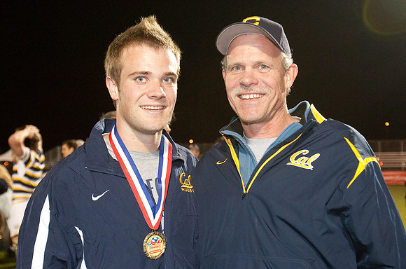 Cal Rugby vs BYU
