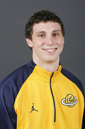 Cal Men's Basketball Head Shots