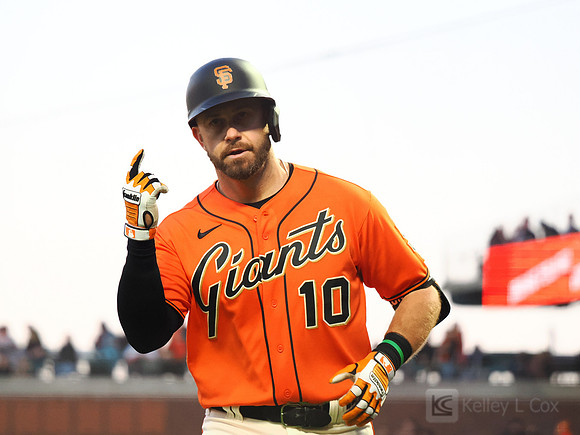 MLB: Cincinnati Reds at San Francisco Giants