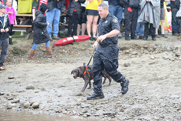 SONC: Polar Plunge Sacramento