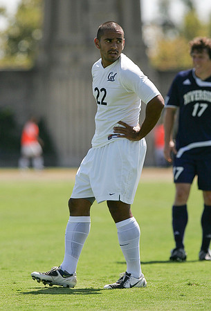 Cal Men's Soccer vs UC Riverside