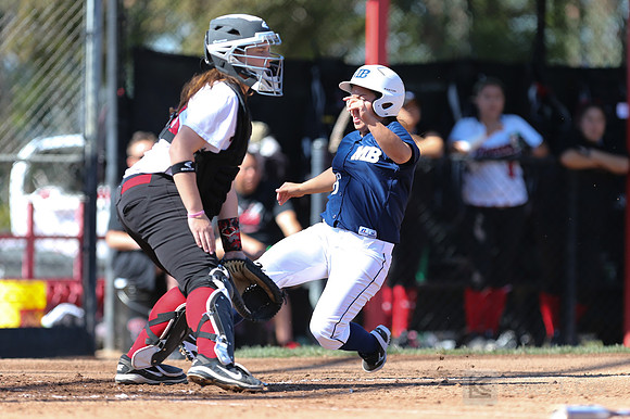 Softball: CSUMB at CSUEB