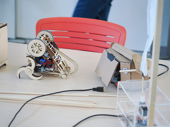Jacobs Institute: Summer Design Showcase