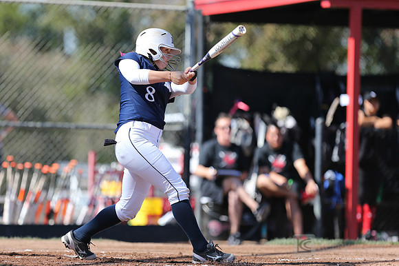 Softball: CSUMB at CSUEB