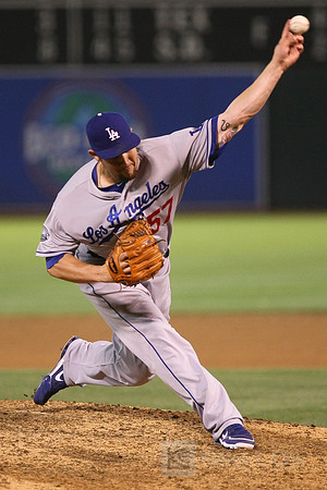 MLB: Los Angeles Dodgers at Oakland Athletics
