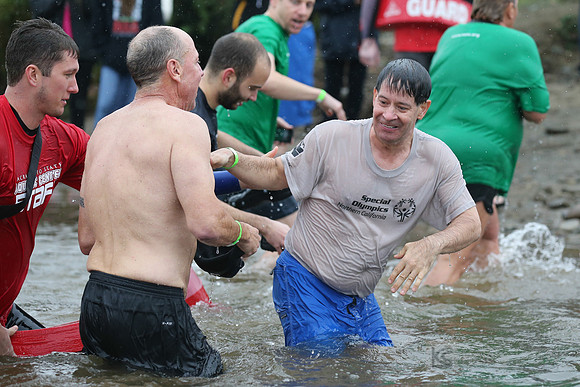 SONC: Polar Plunge Sacramento