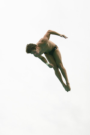 Cal Men's Swimming and Diving vs Stanford