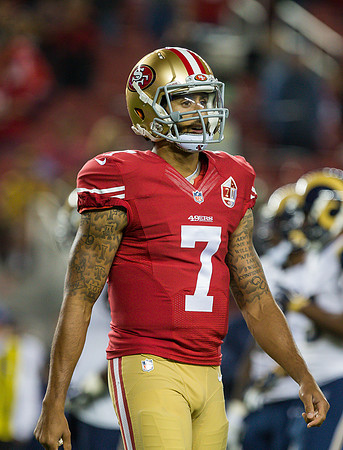 NFL: Los Angeles Rams at San Francisco 49ers