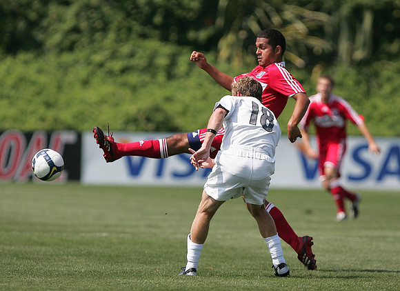 Chicago Fire vs Concorde Fire