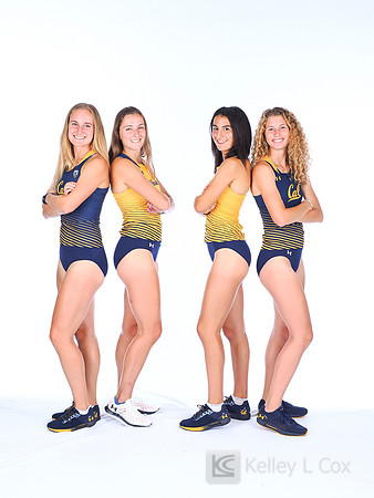 Lucy Hurt, Lauren Calcagno, Natalie Weiner, Claire Yerby