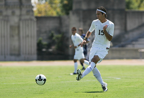 Cal Men's Soccer vs UC Riverside
