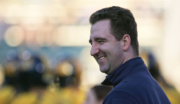 Cal Football vs Oregon State